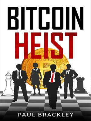 cover image of Bitcoin Heist